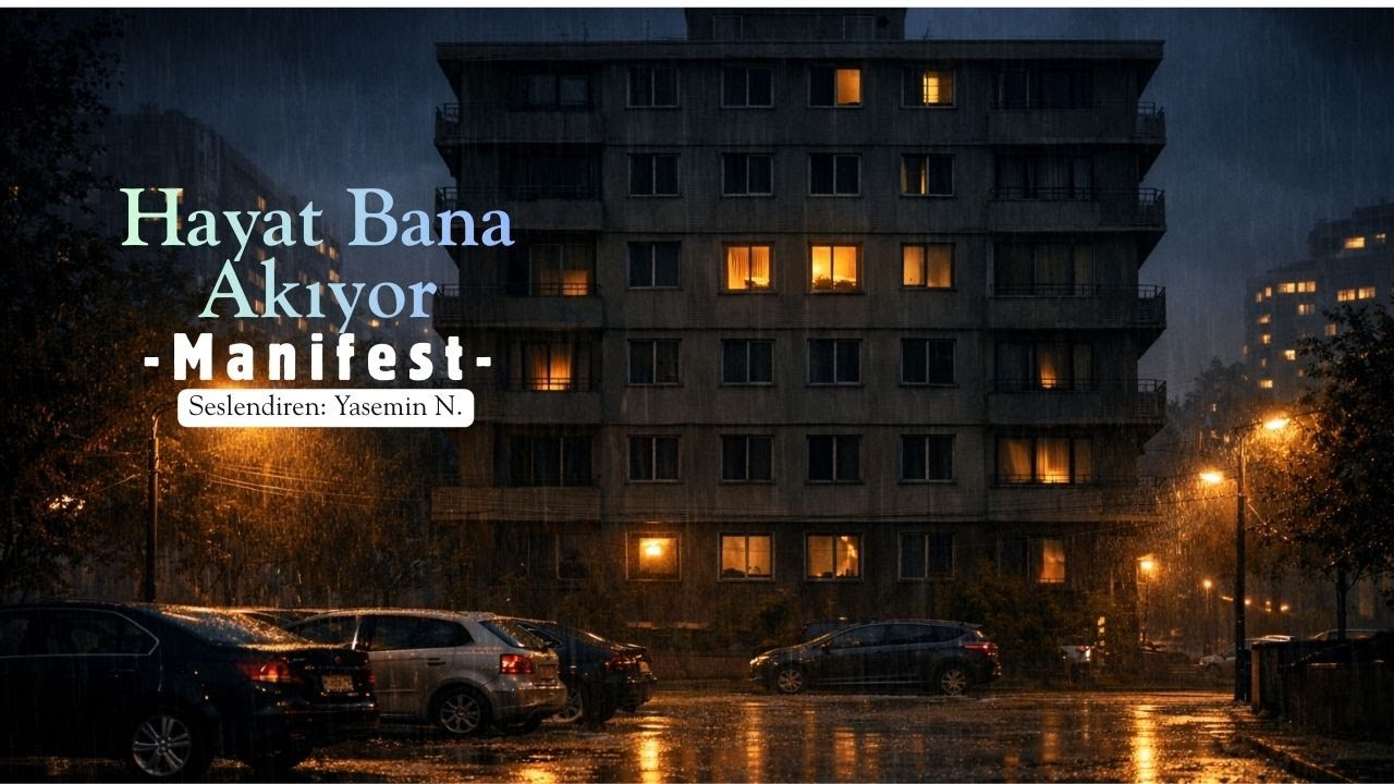 Bilinçaltı İçin Uyku Manifestleri | Bolluk, Sevgi ve Huzur