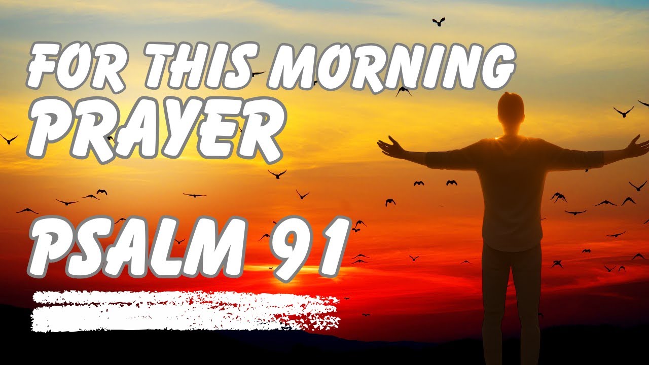 Morning Prayer Surrender Your Day into God’s Hands  #prayday