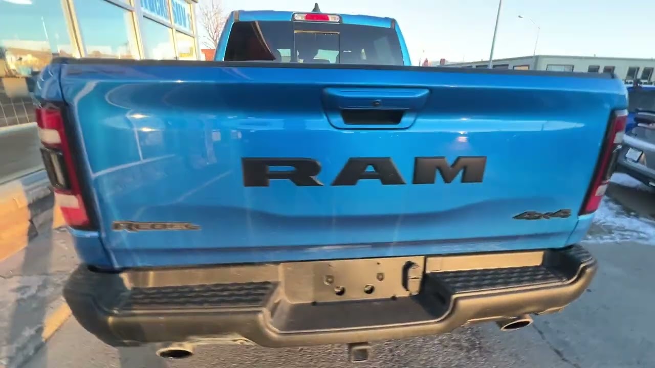2022 Ram 1500 Rebel  (SK#: C05578)