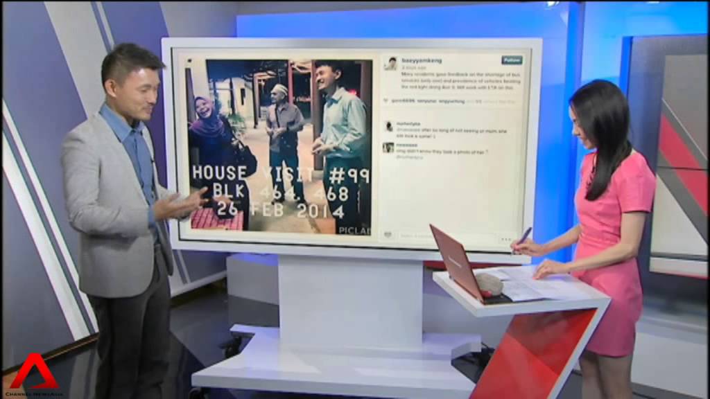 28 Feb 2014: Interview with Baey Yam Keng