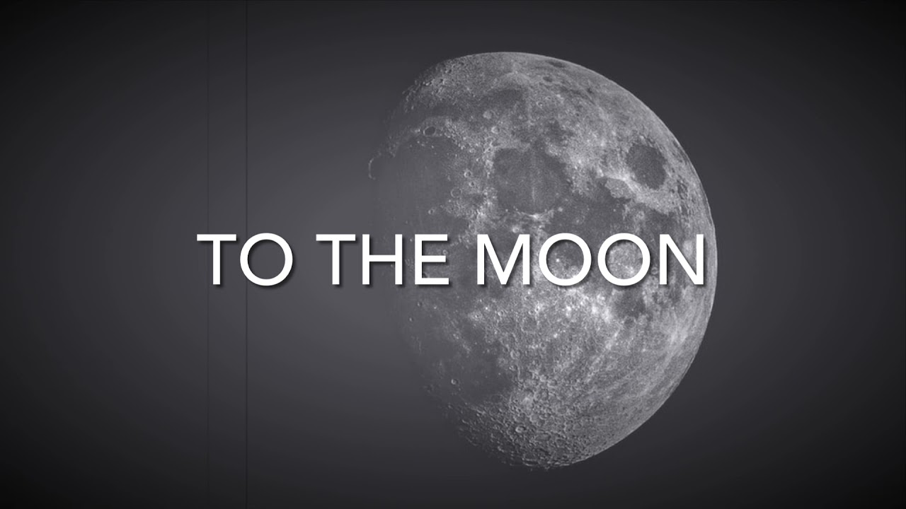 AMC song To The Moon - Lewis Vernan