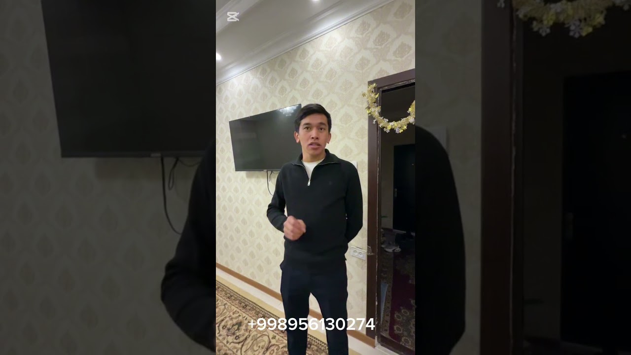 Chilonzor 19 yaxshi xonadon sotuvda !!!!   +998956130274 