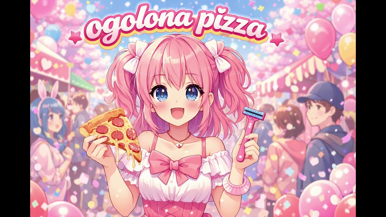 ZBM Maffija - Ogolona Pizza (Official Audio)