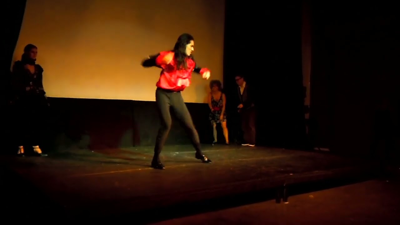Preselection Bianca Traum @WaackFest 2011 ARCHIVE