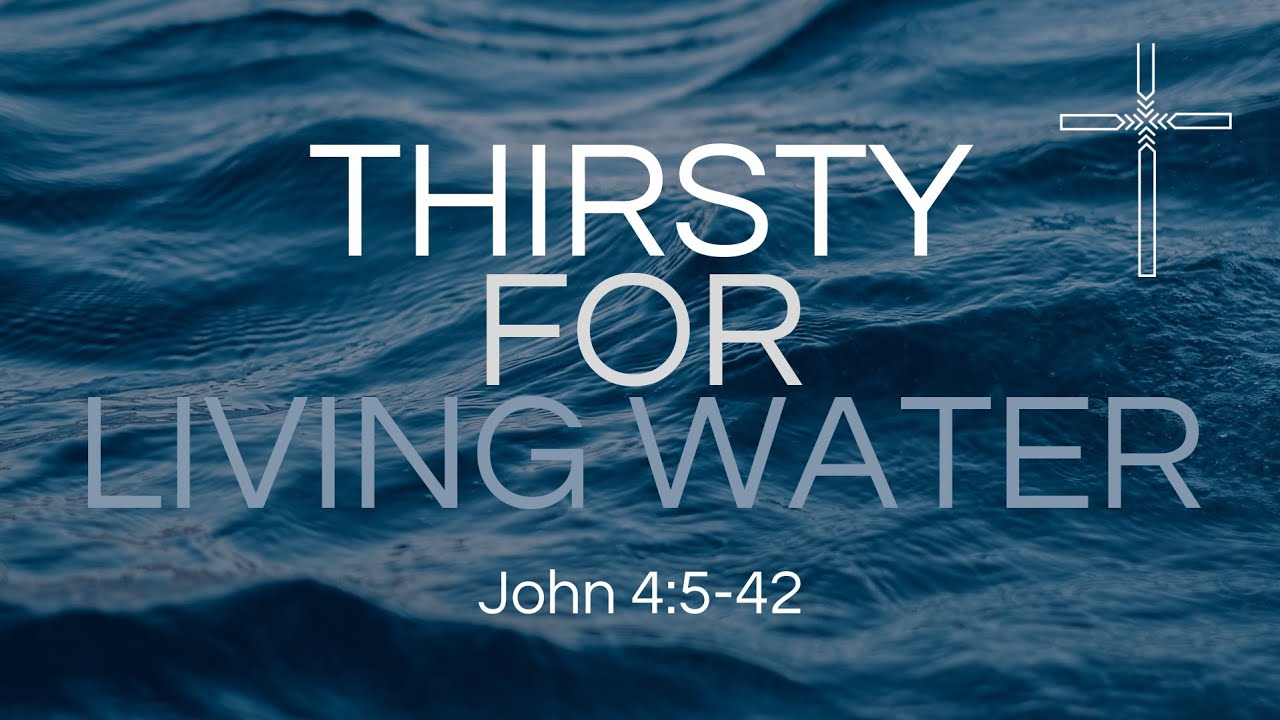 Third Sunday in Lent - Worship