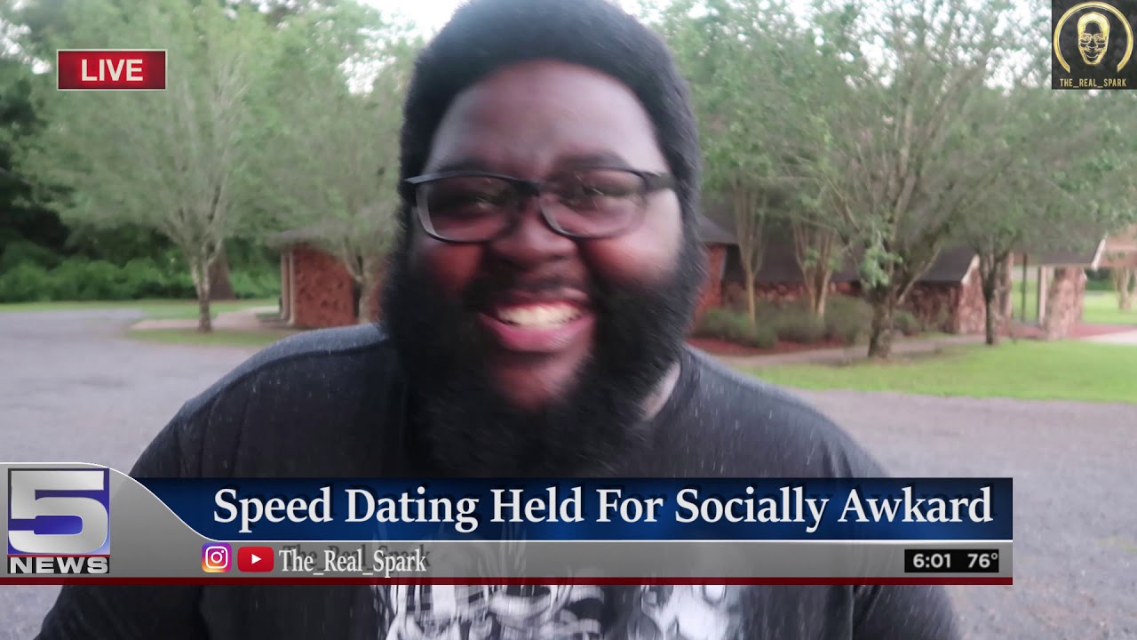 Socially Awkward Guy On Dating