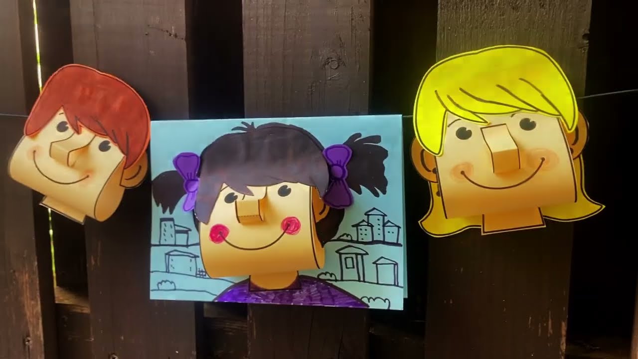 3D FACES
