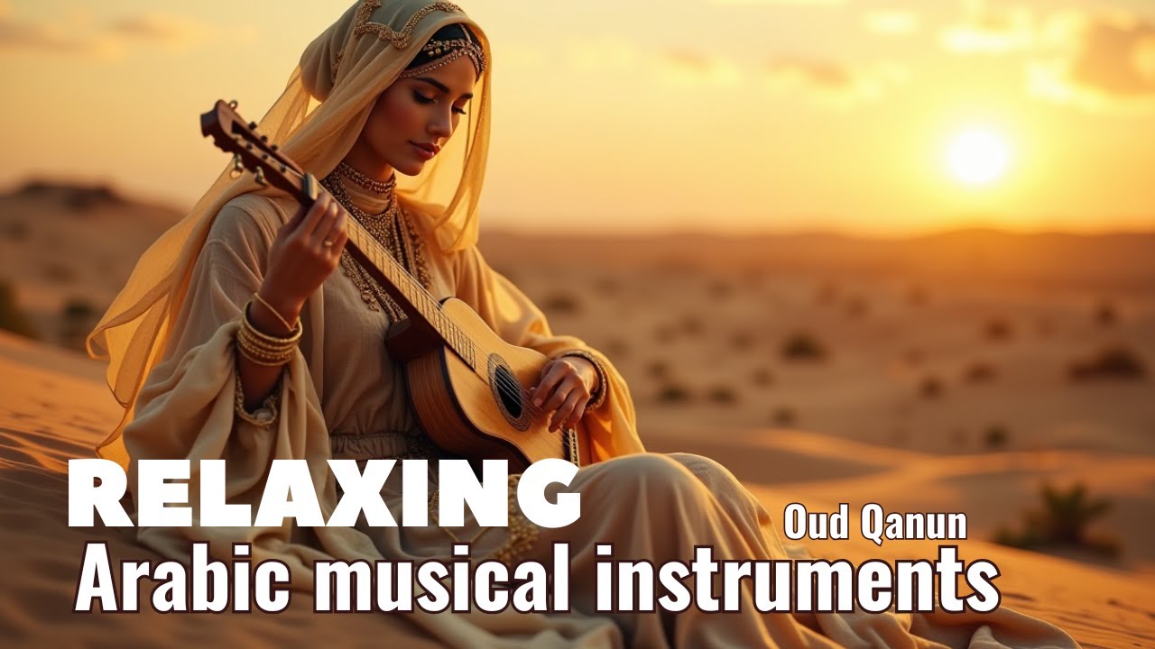 Arabic Oud Calm | Middle Eastern Instrumental for Deep Relaxation