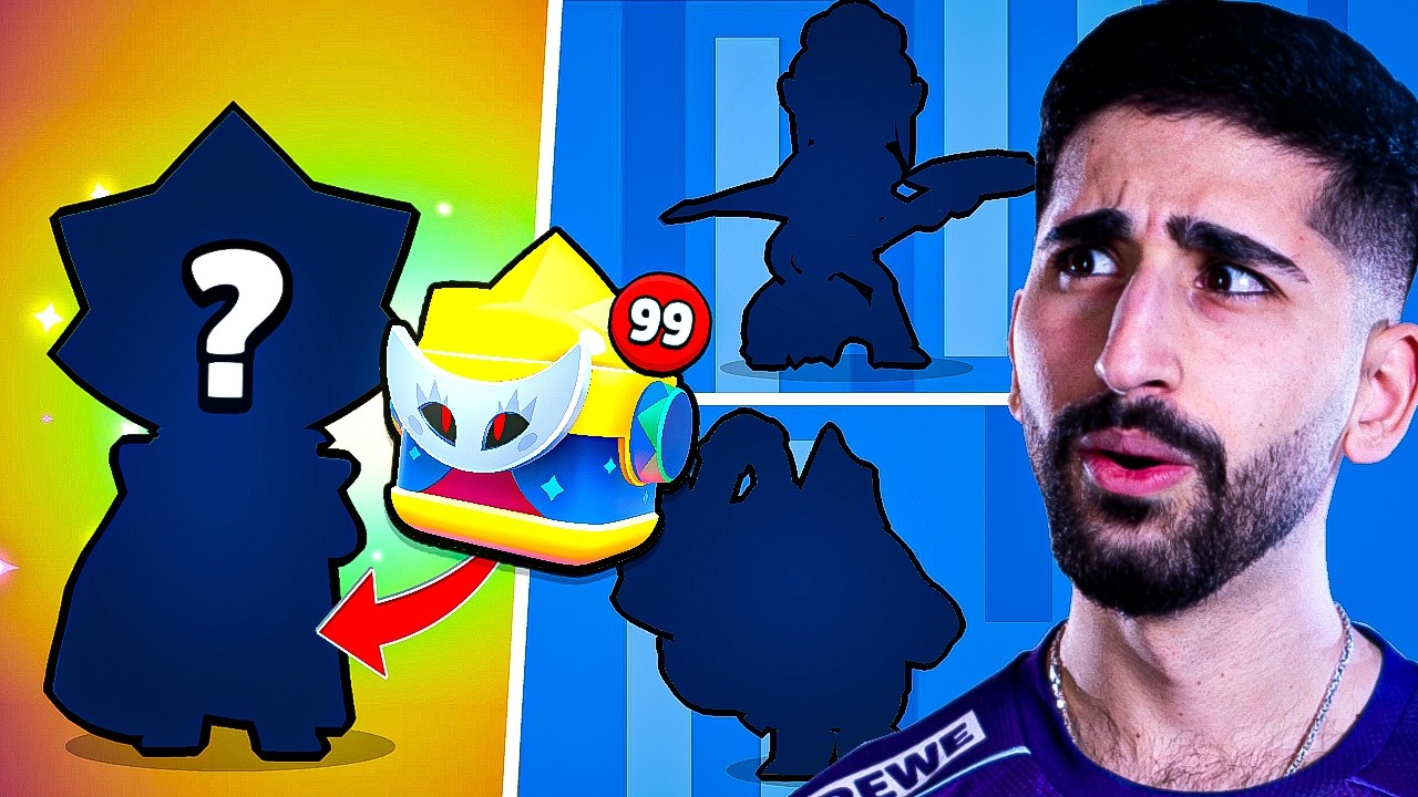 ICH &Ouml;FFNE 100 BRAWLER BOXEN UND BEKOMME ALIENRUHM!