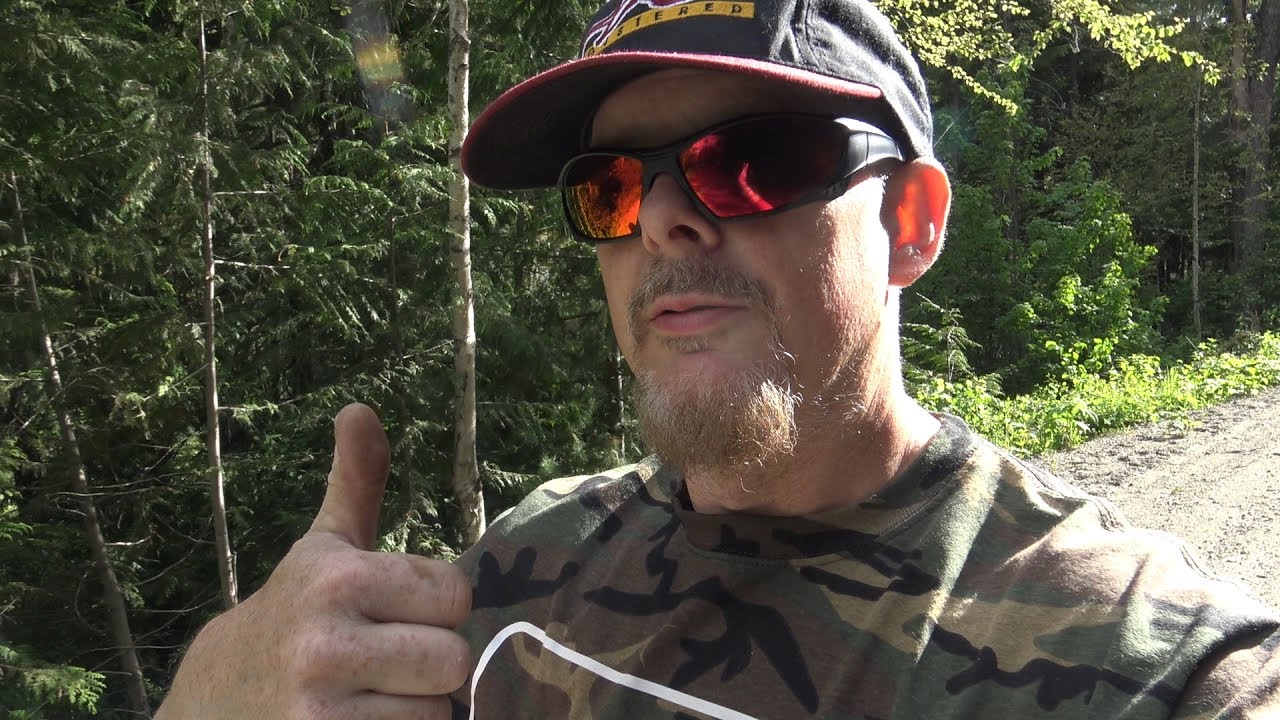HB Mine in Salmo B.C. part #1