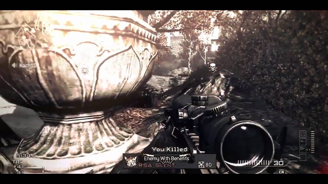 FaZe Heist: DEVIATE - A MW3 Montage by FaZe MinK