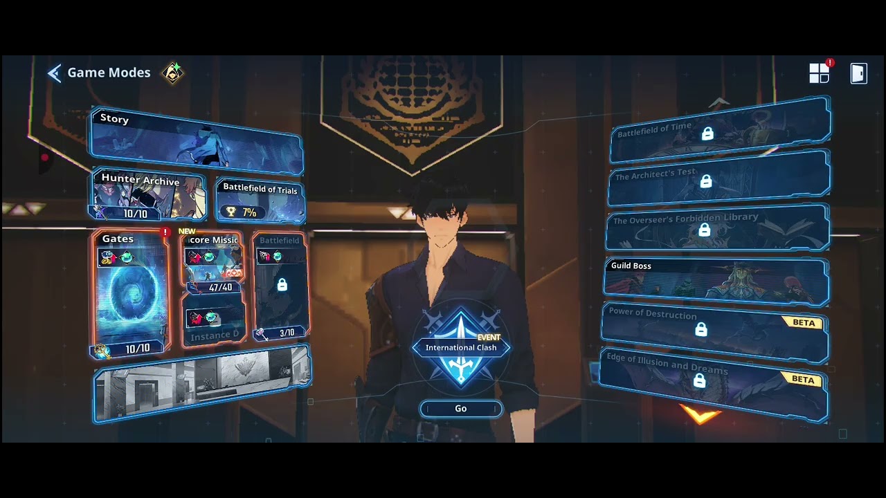 Solo Leveling Gameplay 3 - Rise of the Shadow Monarch 