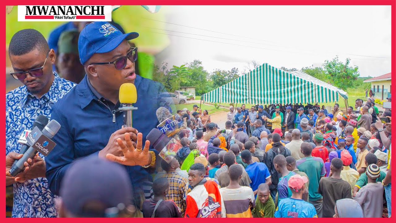Mavunde atoa siku 14 kutafutwa mwekezaji wa tatu Mgodi wa Magambazi Handeni