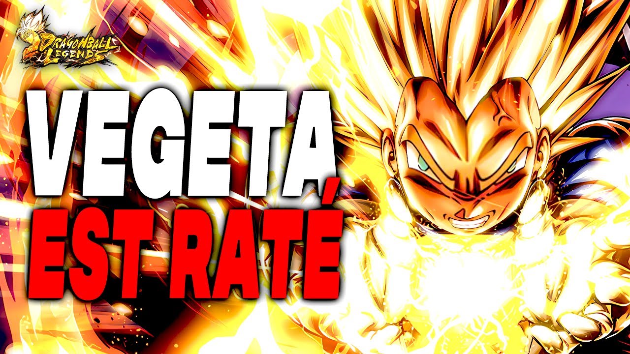 Super Vegeta LF est 