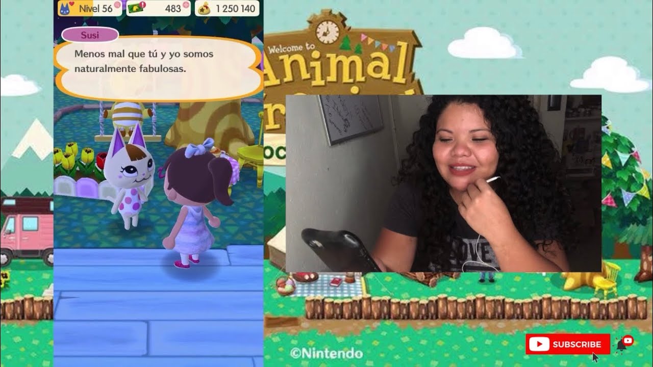 Animal Crossing Pocket Camp 2 | ASMR