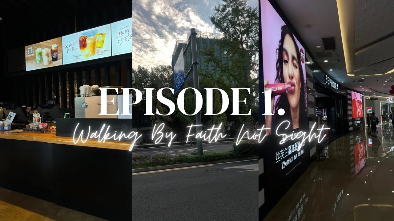 #weekly vlog: LIFE WITH VEE 🇨🇳