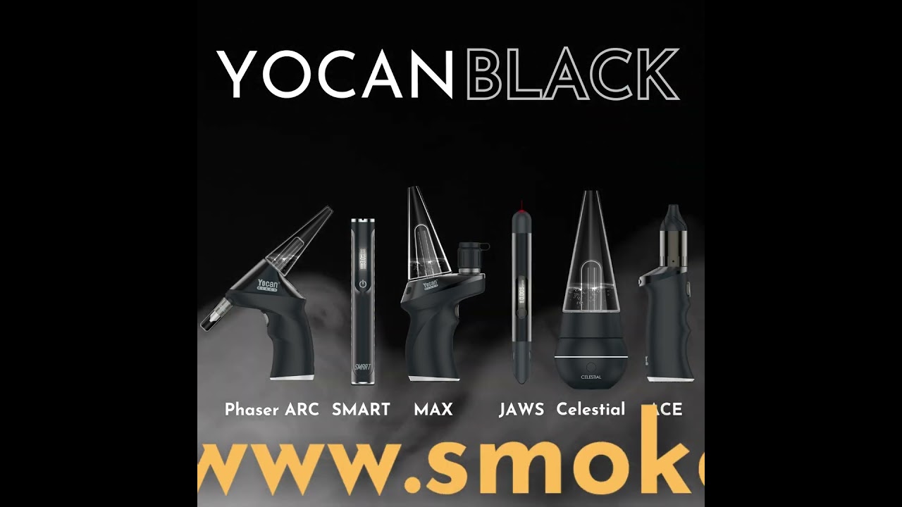 Yocan Black At Smokeopedia.com