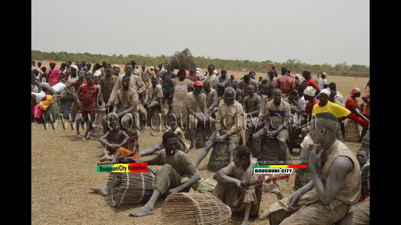 Cercle de Bougouni : le « Blâ mô » 2019, pêche annuelle de la mare sacrée de Kola Sokôrô