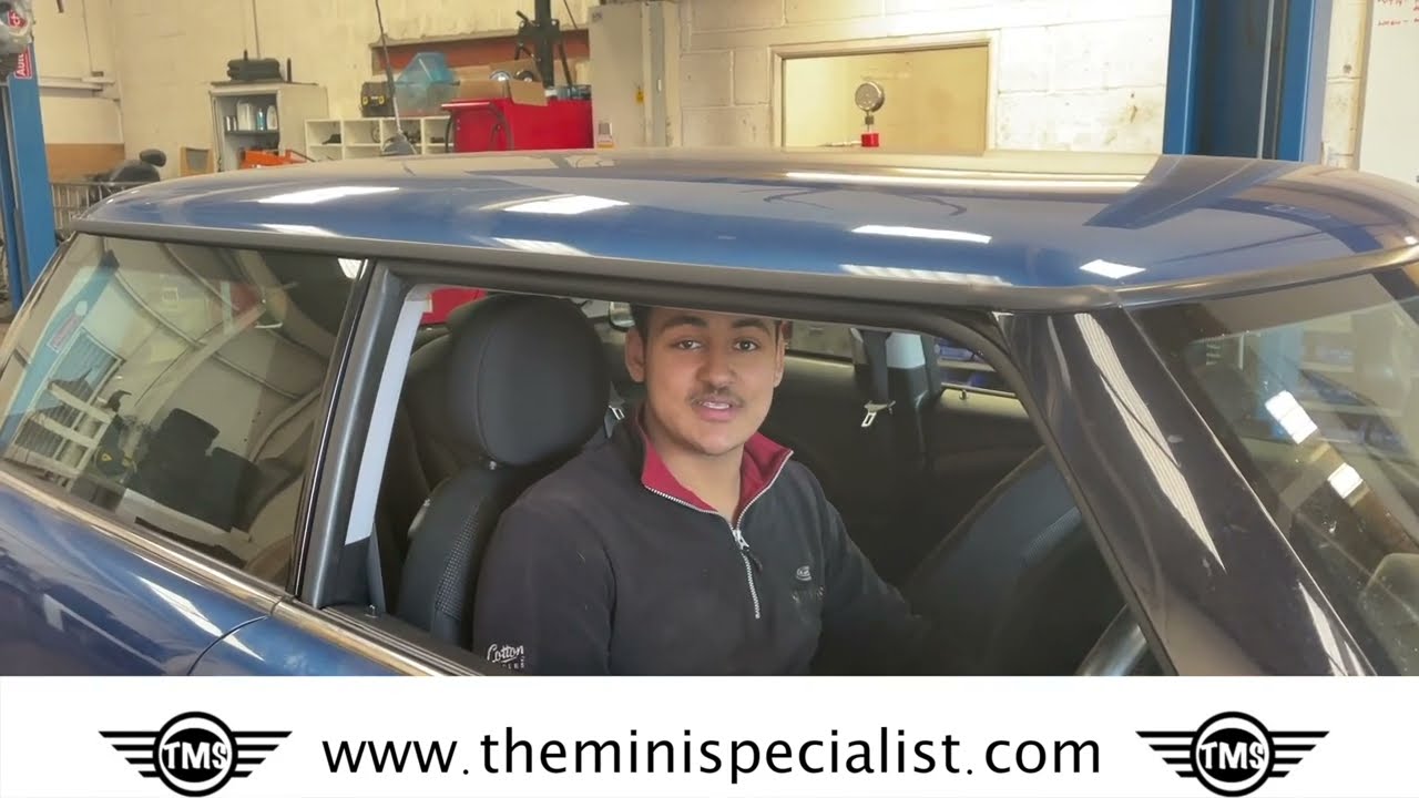 Keelem's First Rebuild - @TheMiniSpecialist