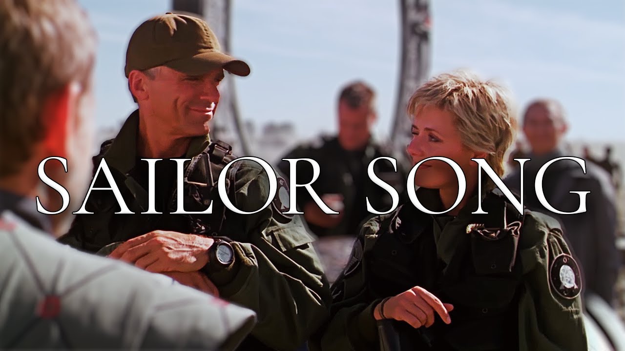 Jack and Sam | Sailor Song #samjackshipday