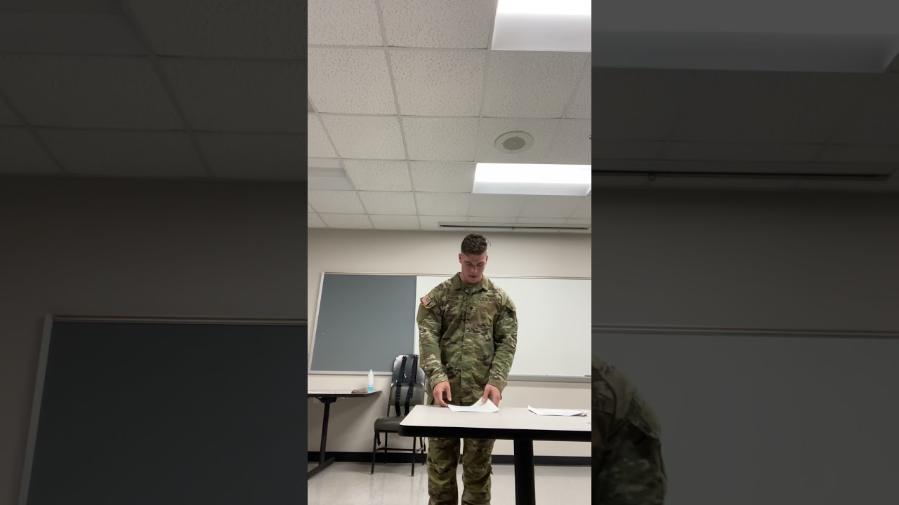 SPC Dunson, 113-COM-1022 Perform Voice Communications BLC (011-21)