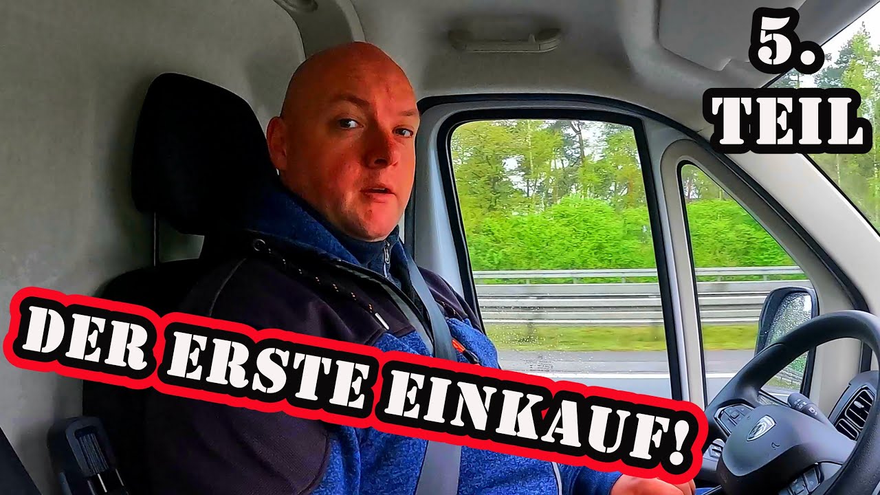 Heute ein kurzer Abstecher nach Obelink Campervan #05