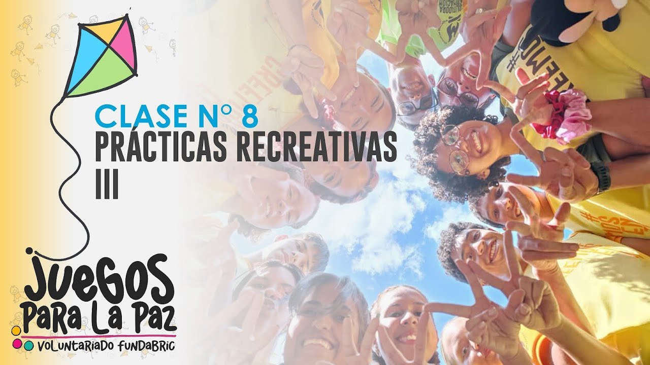 🎓 Diplomado en Intervención Psicosocial con Herramientas Lúdicas - Clase 8