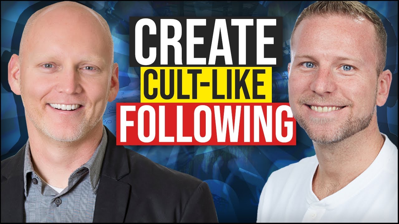 How to Create a Cult-Like Following | Marketing Strategies I Chris Kneeland