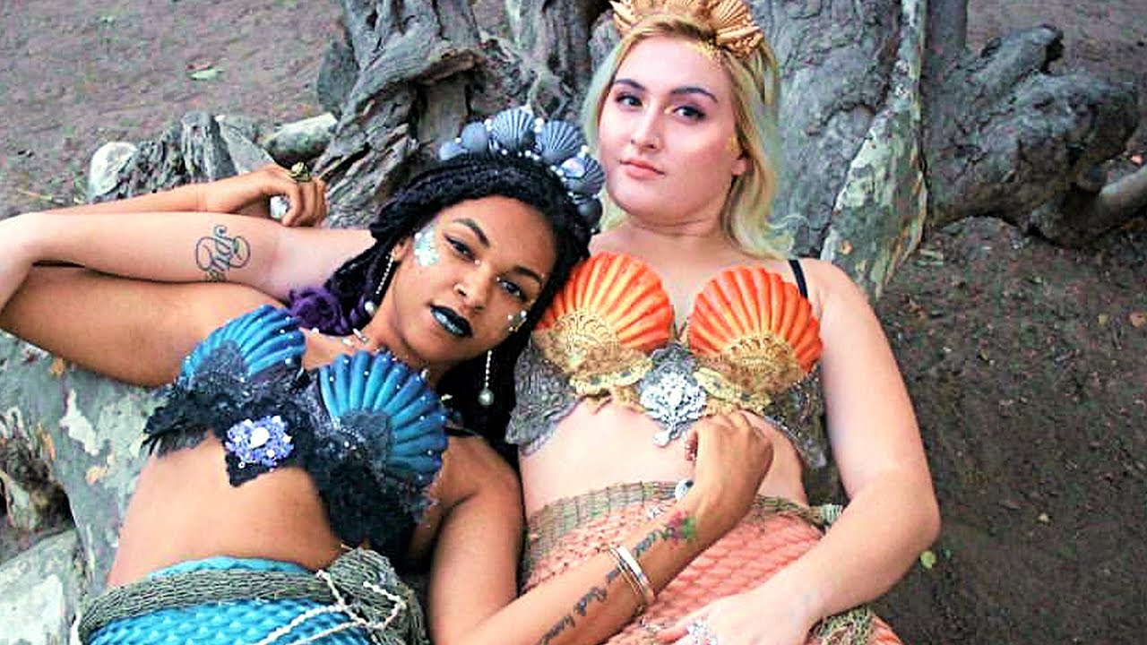 How To Become A Professional Mermaid
