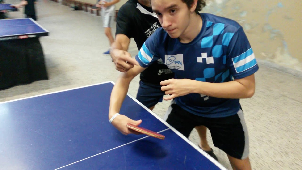 Tenis de mesa correcciones