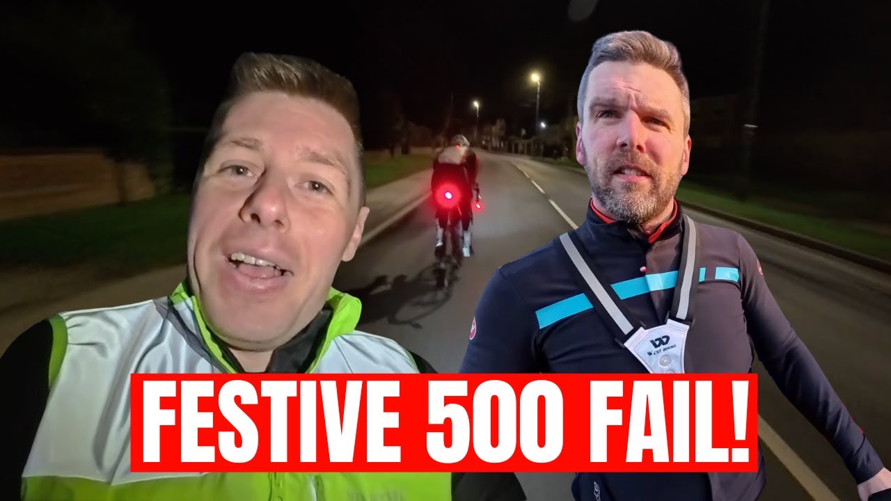 Самые быстрые праздничные 500 провалов.