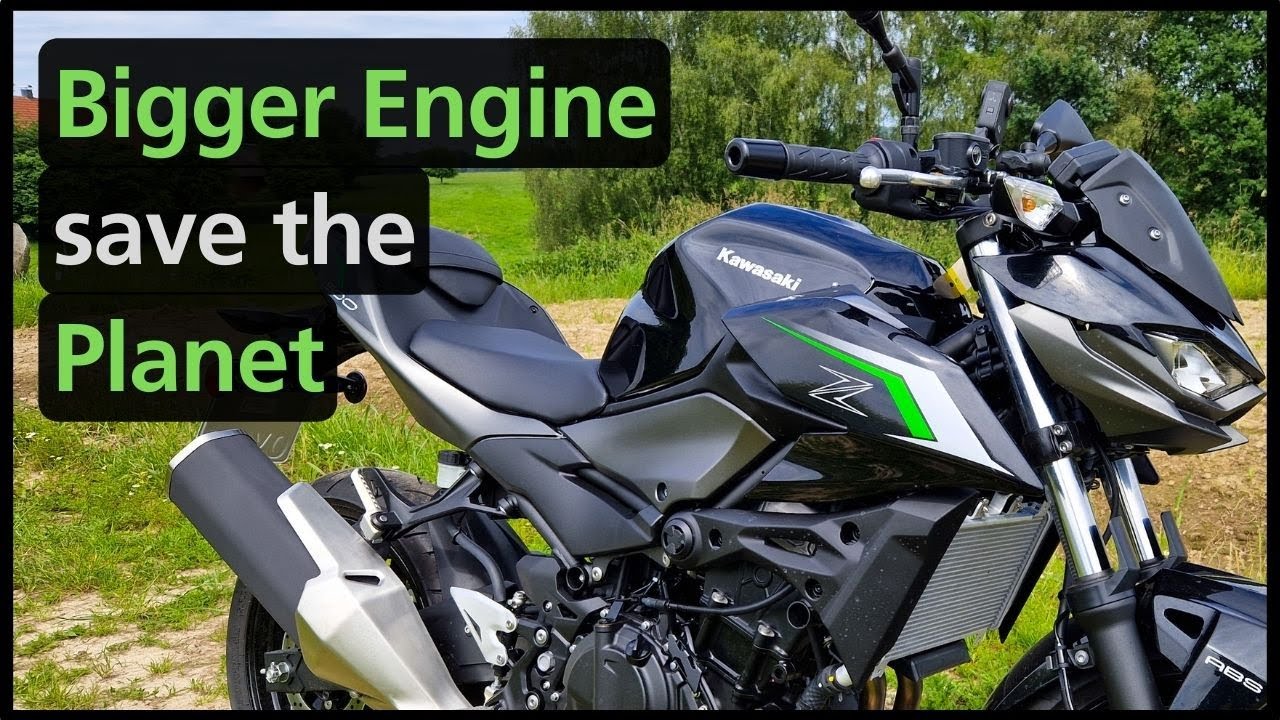 Кавасаки Z500 2024 года