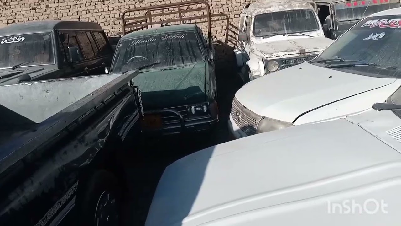 Toyota Hilux for sale model 1983 low price