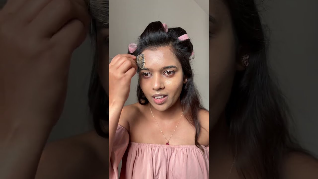 Makeup tutorial for beginners 💄💋♥️