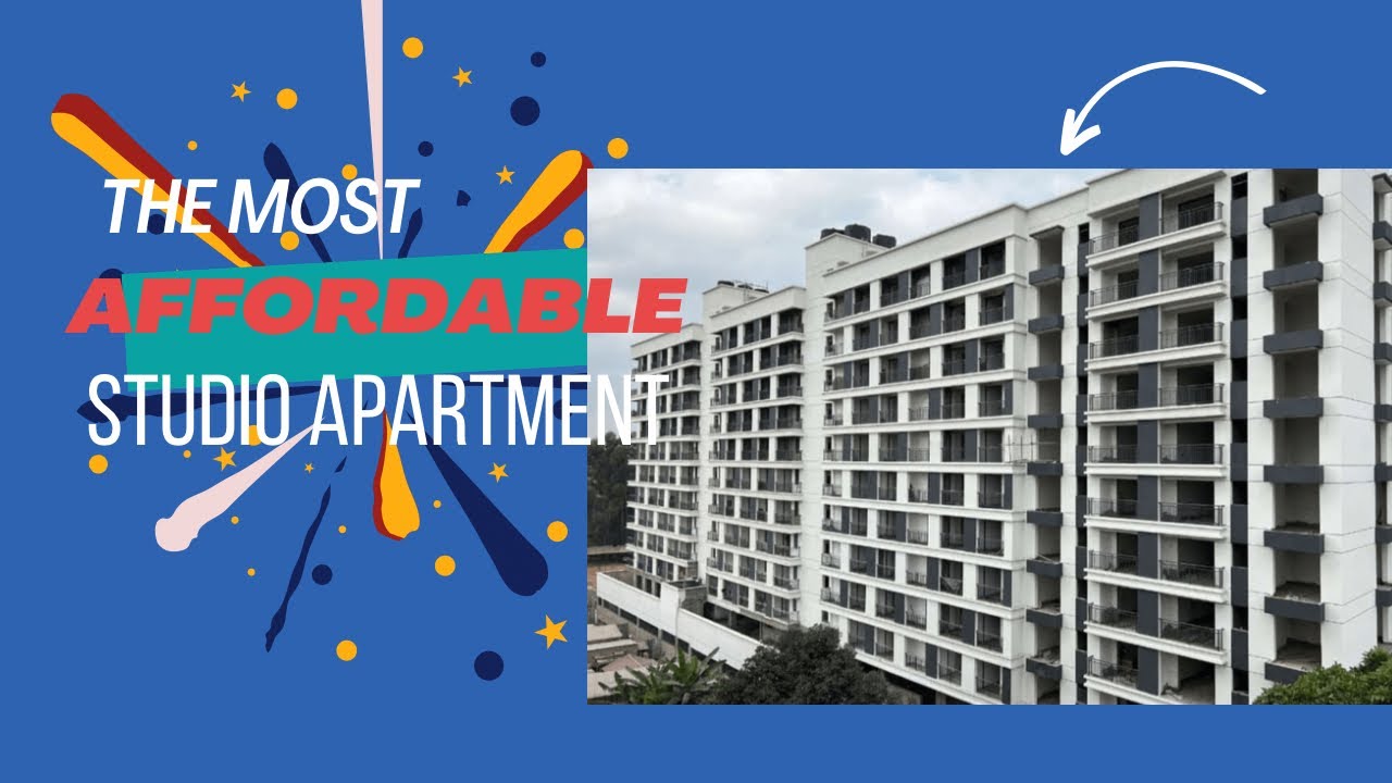 Most AFFORDABLE Studio apartments - THE Loftel Apartments RUAKA