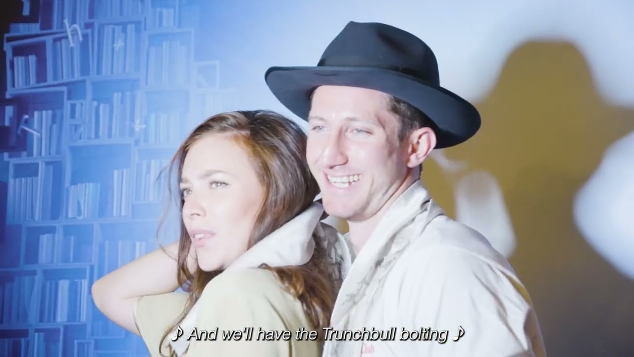 Matilda The Musical - Photobooth