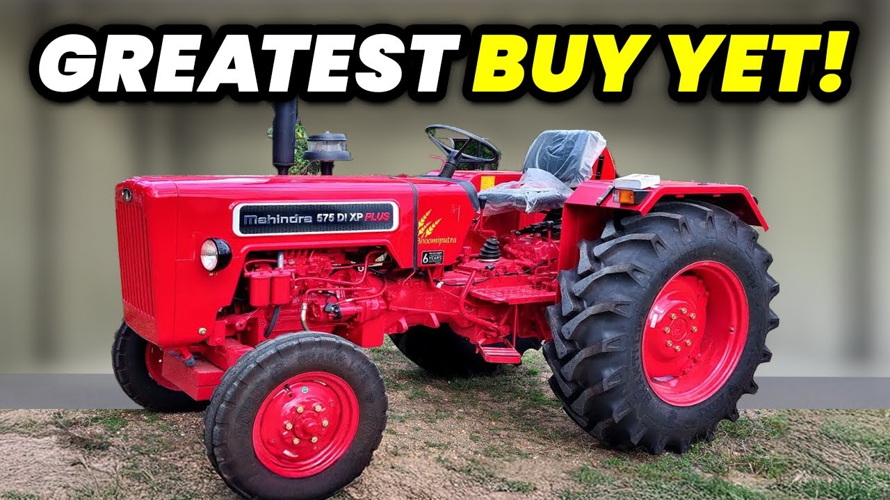 9 BEST Tractors You Can Buy In 2026!