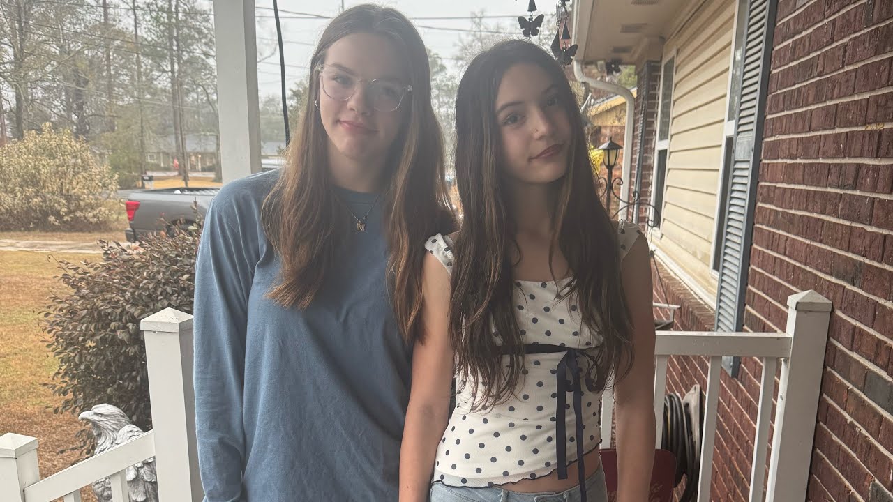 Our first podcast!!! #bestfriends we love you guysss