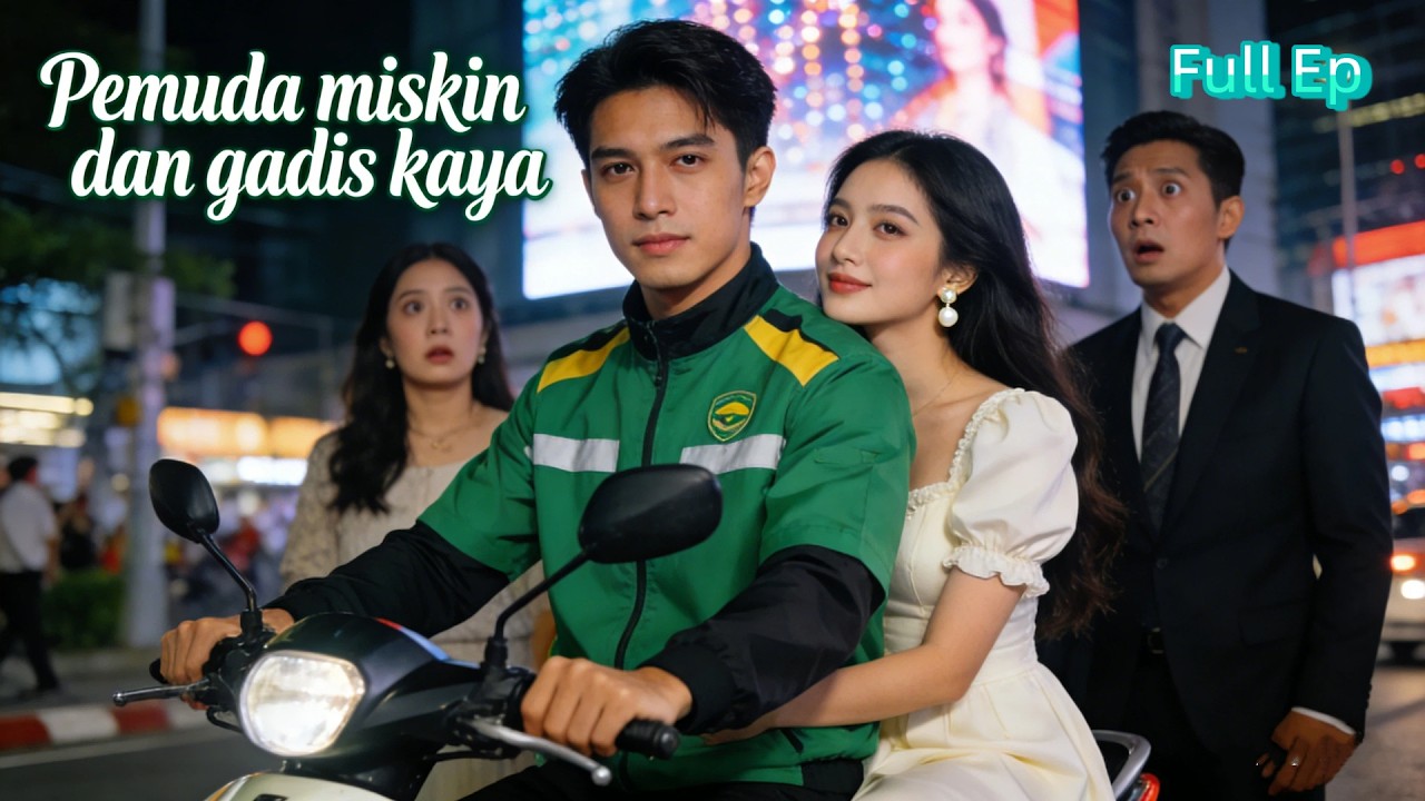 Pria Miskin Berutang Dipilih Putri Konglomerat, Tak Duga Dia Adalah Pewaris Raja Harta!