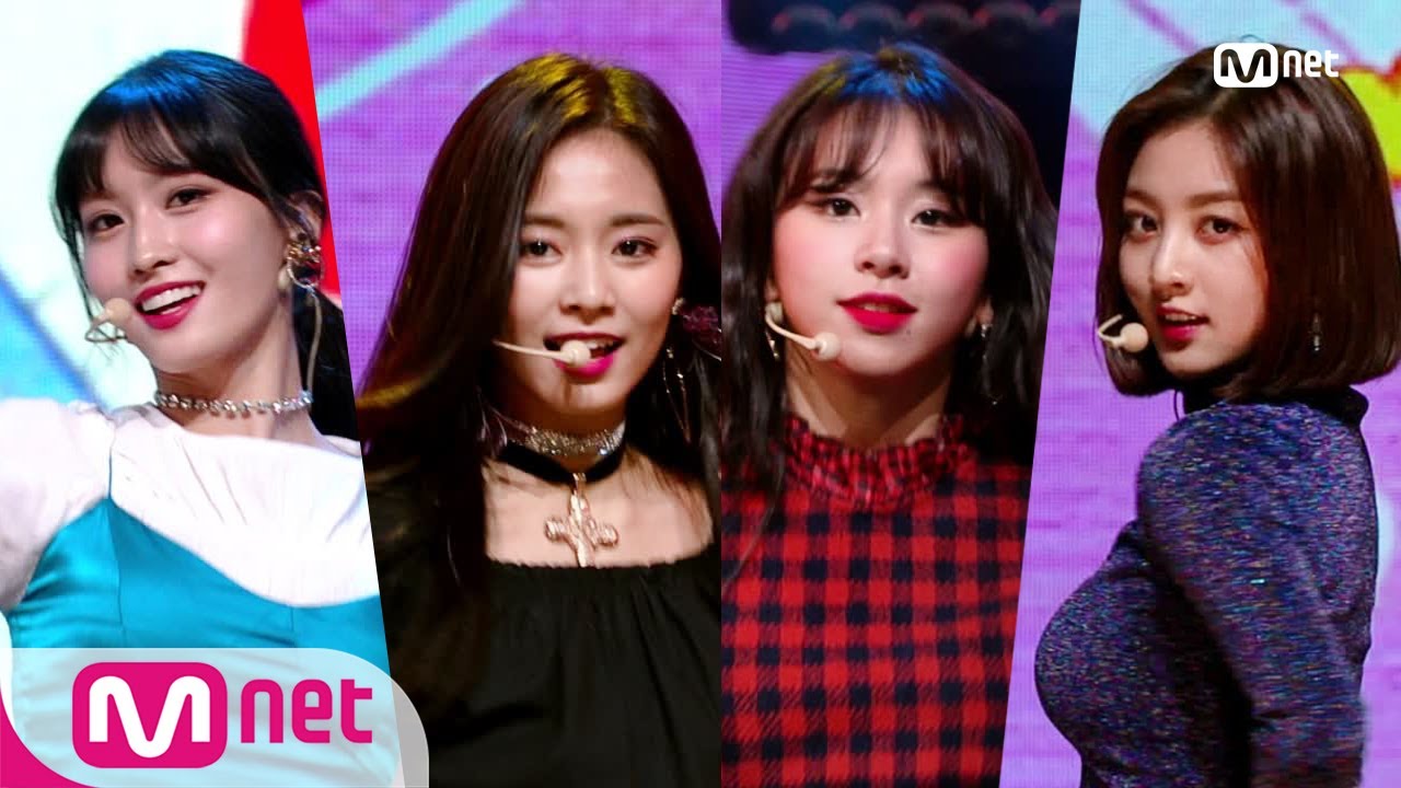 [TWICE - BDZ] Comeback Stage | M COUNTDOWN 181108 EP.595