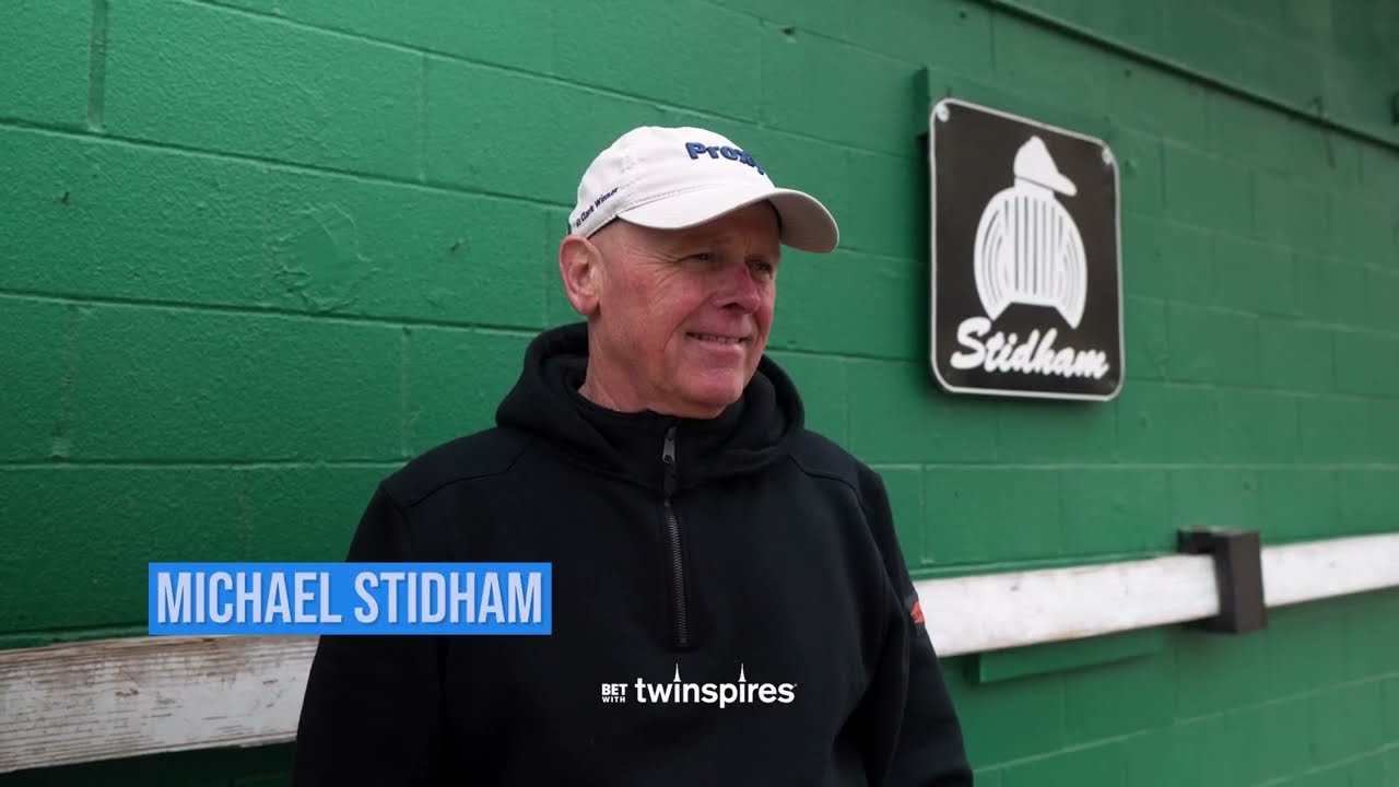 Michael Stidham Barn Interview | Rachel Alexandra • Fair Grounds Stakes • Royal Seal Debut