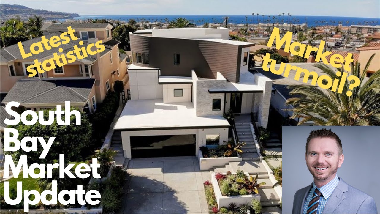 July 2020 South Bay Real Estate Market Update