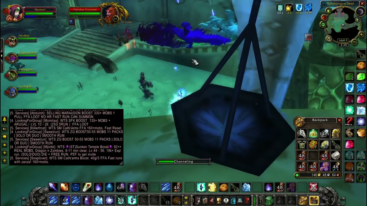 BOOST MARA UDON 343 17 min zanza
