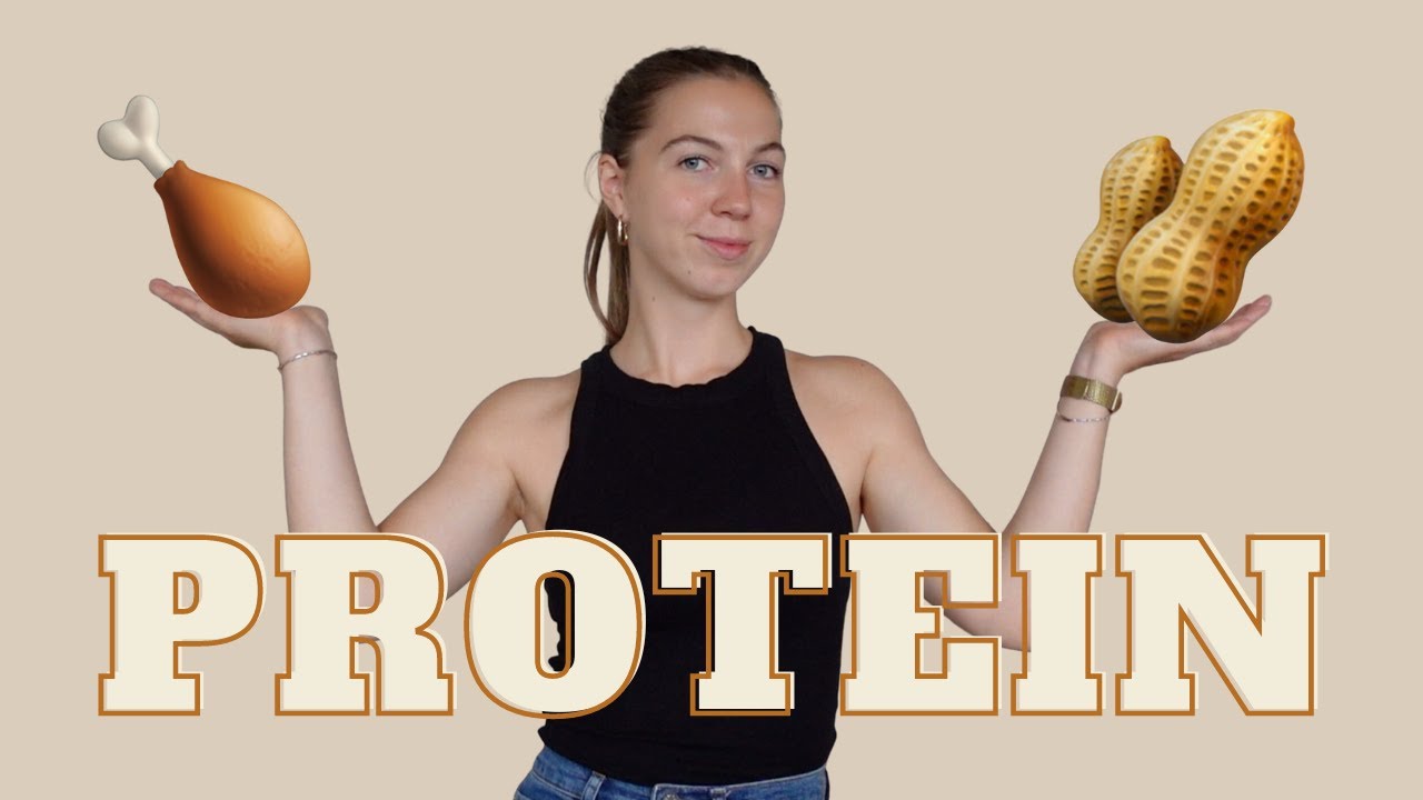 Protein 101: hvor meget protein skal du spise? Er plantebaseret protein dårligt?