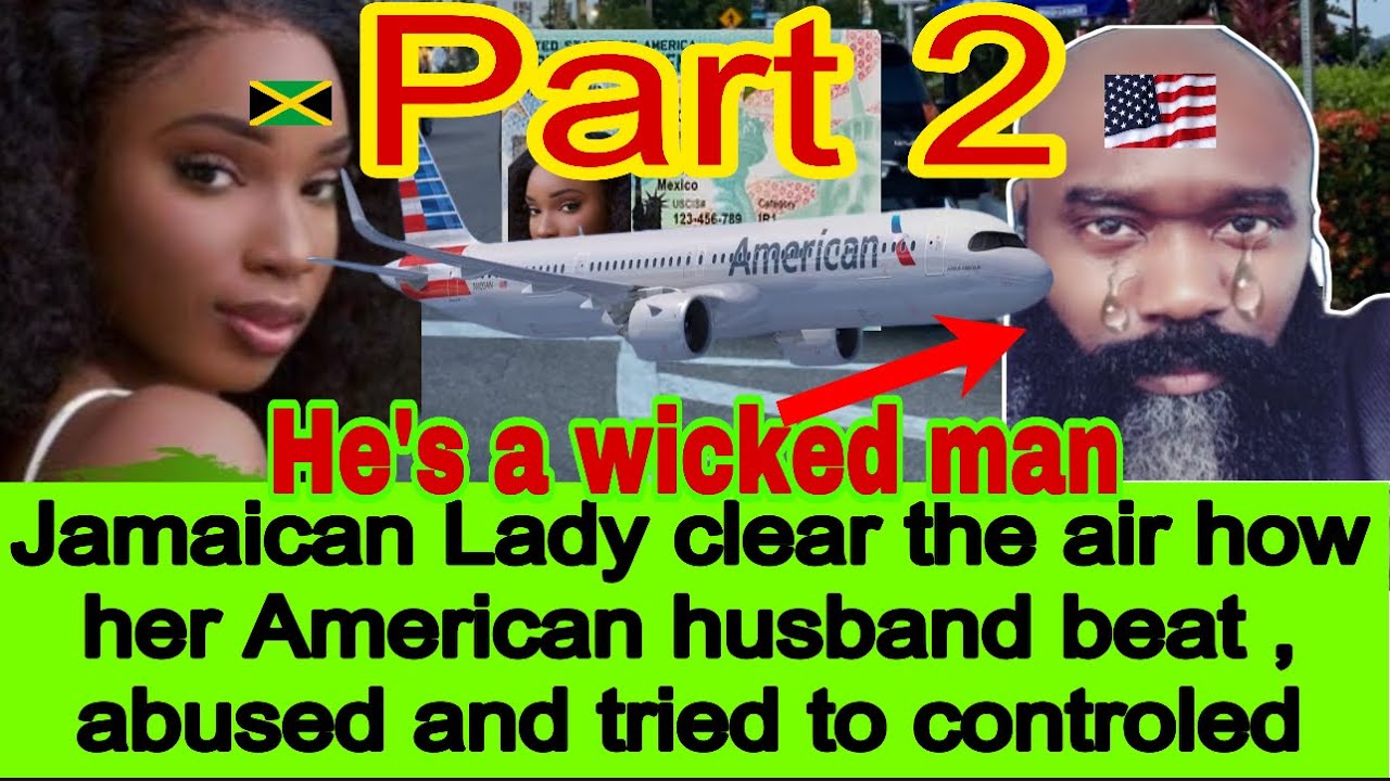 LADY FROM AMERICA FINALLY SPEAKS I NEVER USED CHRIS FOR ANY GREEN CARD THIS IS WHAT HAPPENED ,LISTEN