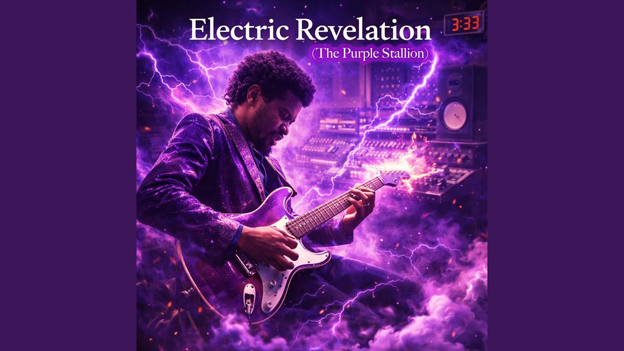 Electric Revelation (The Purple Stallion)