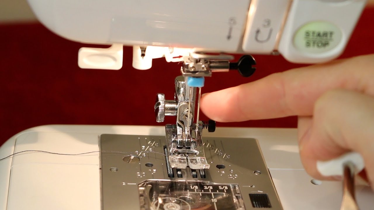 How to Use a Twin Needle on Your Sewing Machine