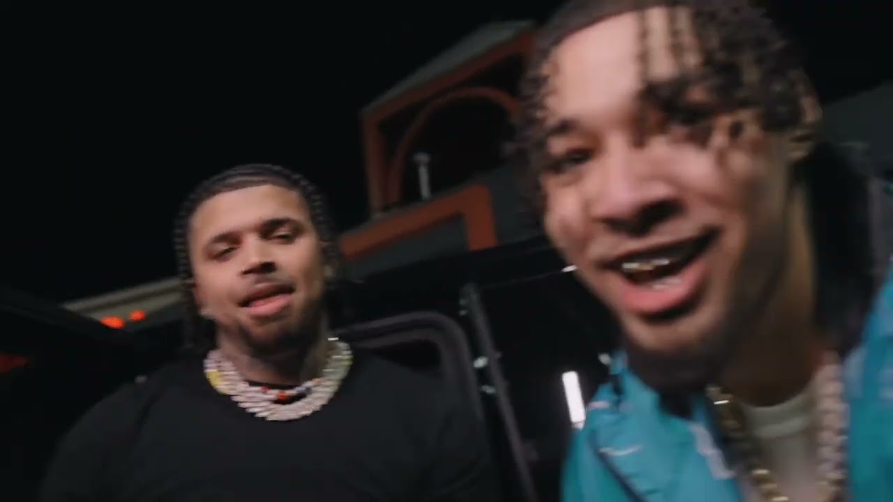 Lil 2z Ft NMS Ejay - SPIN MOVE
