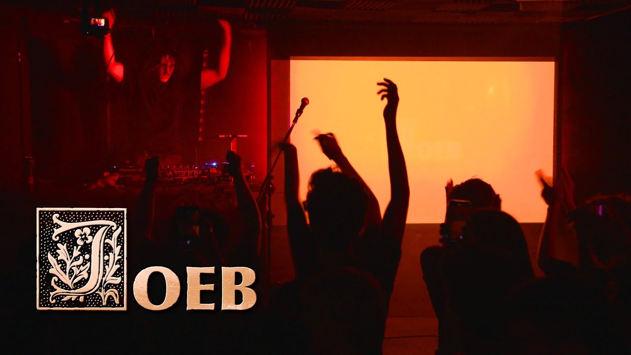 JoeB - FORM FEST LONDON Set (2025)