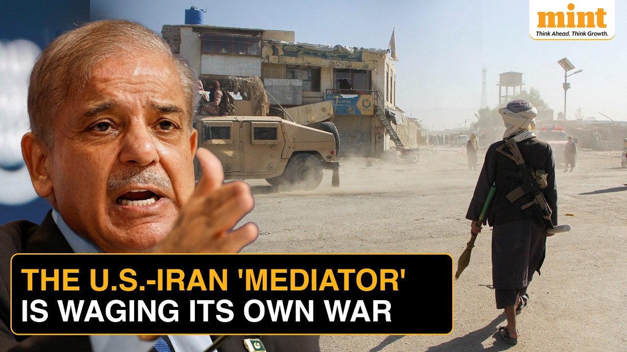 Why Pakistan Vs Afghanistan Tensions Are Flaring Once Again